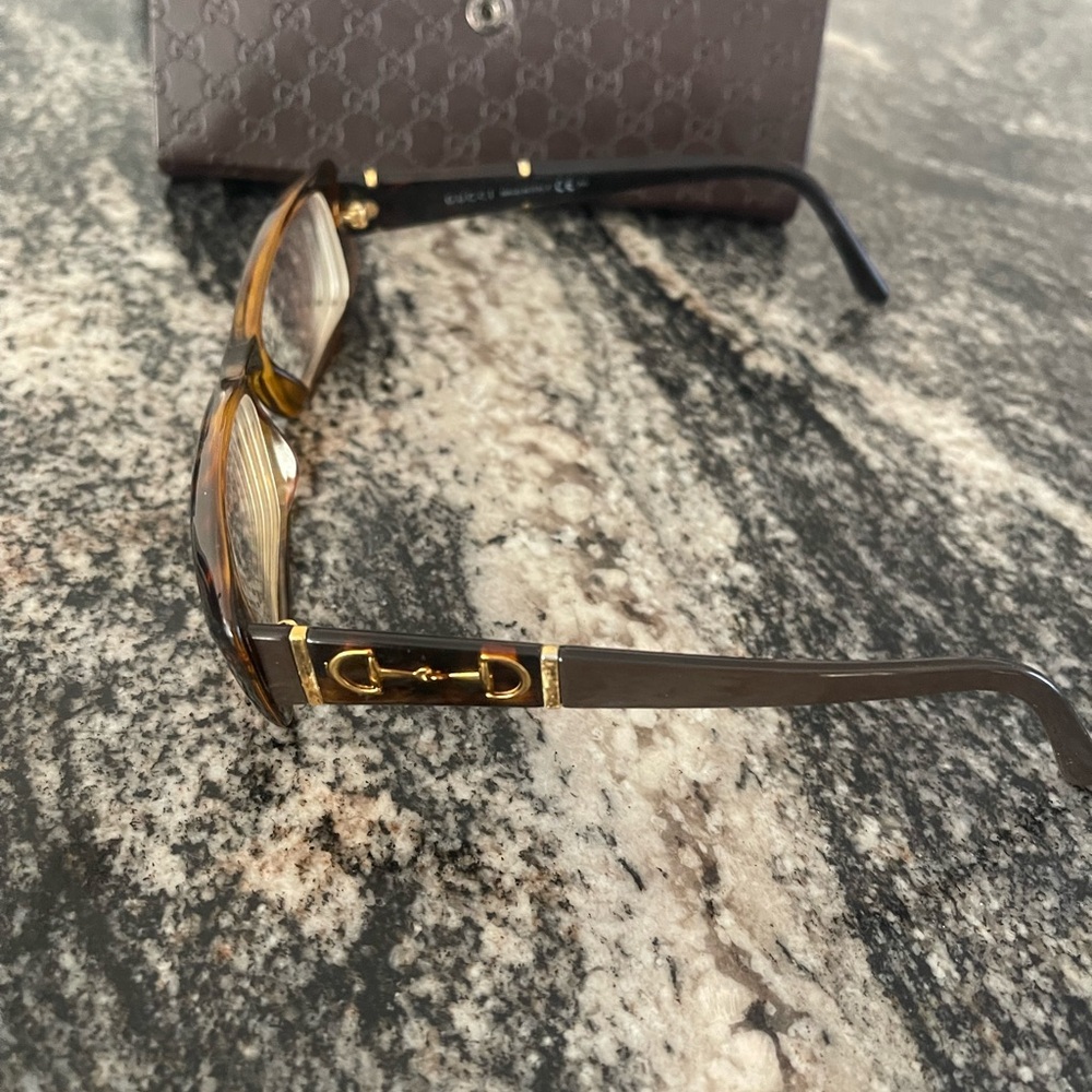 Gucci Women’s  Eye Glasses - Picture 2 of 6